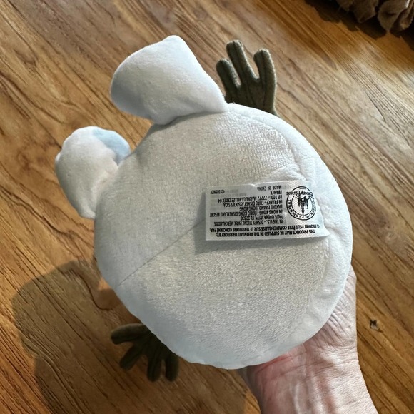 Authentic Disney Parks Resort Olaf Frozen Stuffed Animal Collectible 12” - Picture 7 of 12